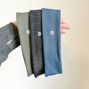 Lululemon Headband Bundle